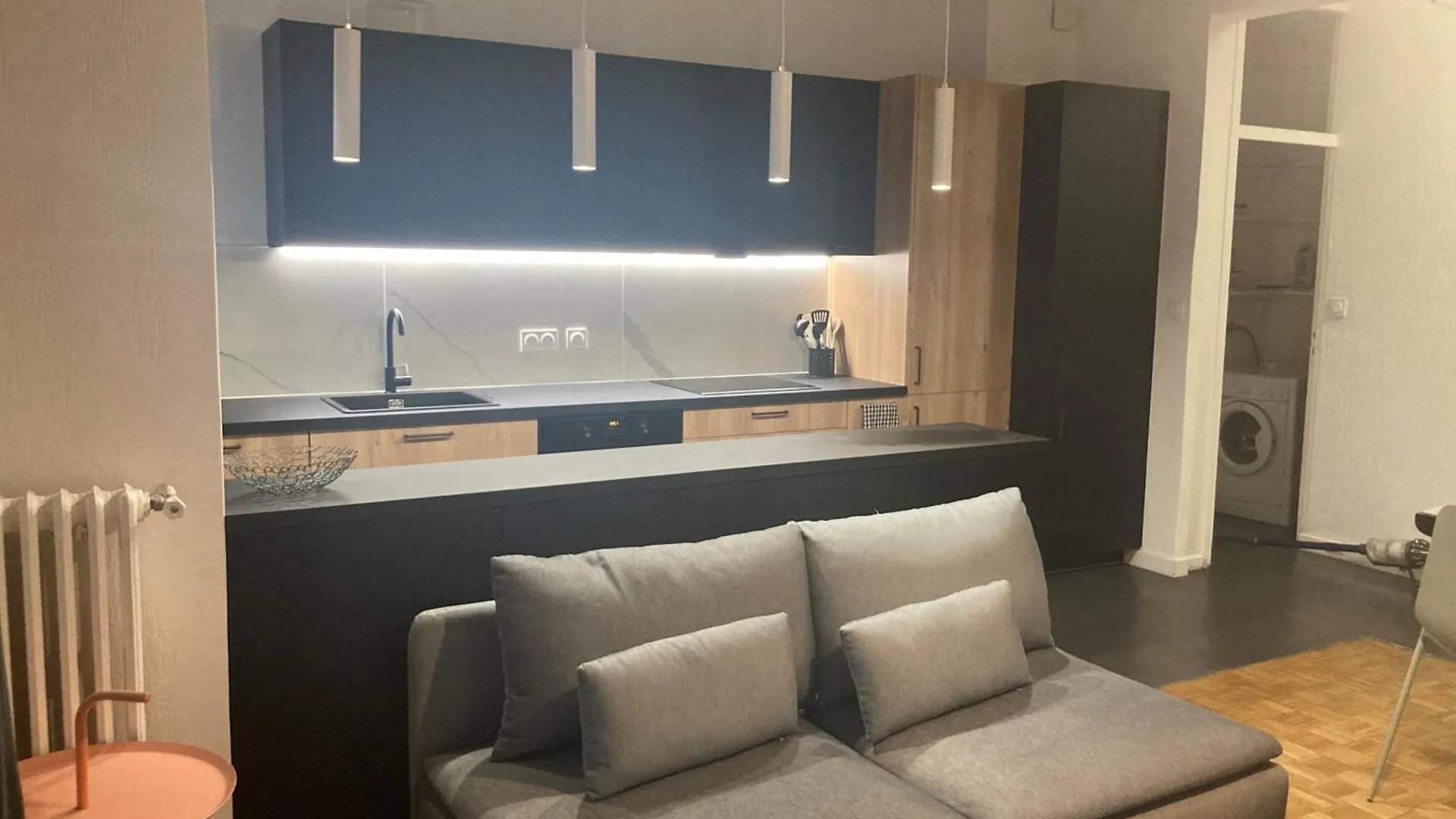 T2 53M2 Quartier Liberation Proche Arret De Tram Apartment Nice 0*,  France