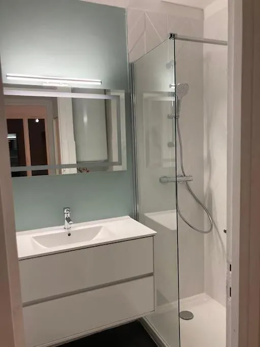 T2 53M2 Quartier Liberation Proche Arret De Tram Apartment Nice
