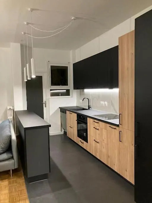 T2 53M2 Quartier Liberation Proche Arret De Tram Apartment Nice 0*,
