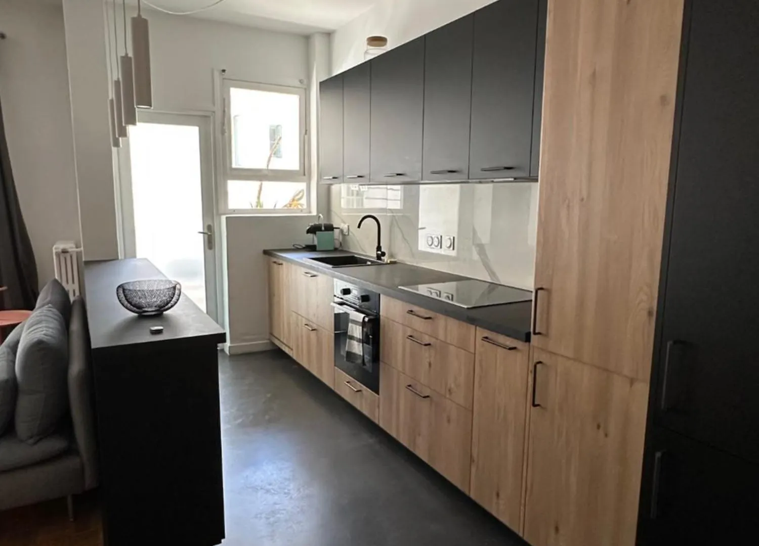 T2 53M2 Quartier Liberation Proche Arret De Tram Apartment Nice