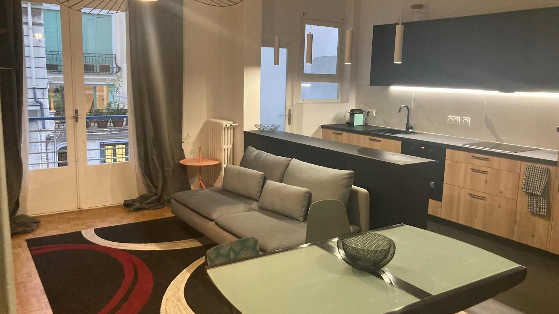T2 53M2 Quartier Liberation Proche Arret De Tram Apartment Nice