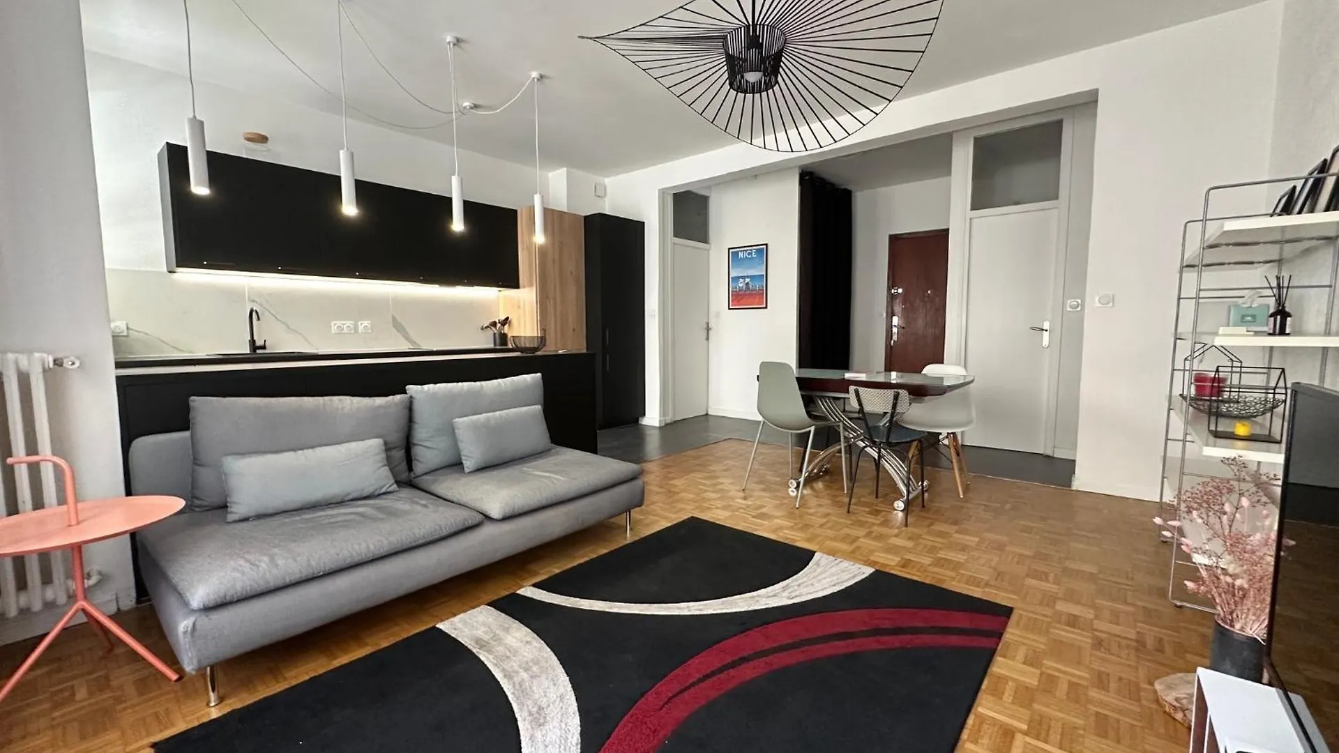 T2 53M2 Quartier Liberation Proche Arret De Tram location