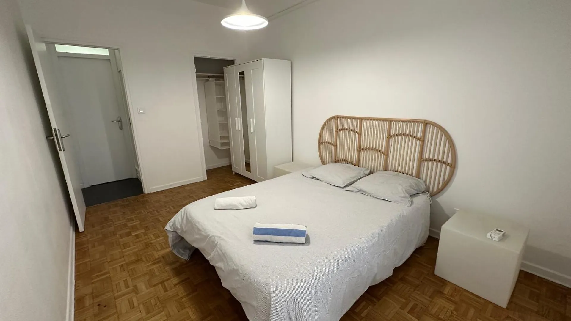 T2 53M2 Quartier Liberation Proche Arret De Tram Apartment Nice France